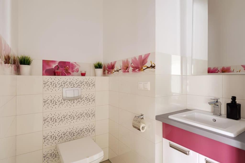 Appartement Chic Et Moderne Poznań Zewnętrze zdjęcie