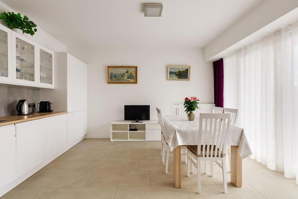 Appartement Chic Et Moderne Poznań Zewnętrze zdjęcie