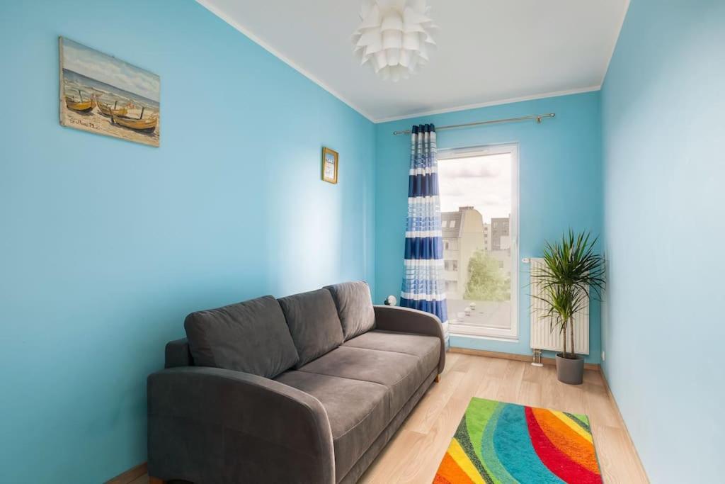 Appartement Chic Et Moderne Poznań Zewnętrze zdjęcie