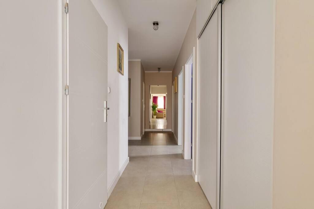 Appartement Chic Et Moderne Poznań Zewnętrze zdjęcie