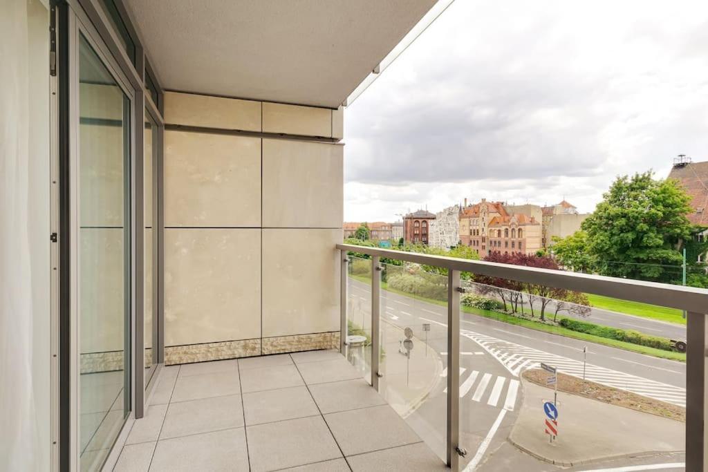 Appartement Chic Et Moderne Poznań Zewnętrze zdjęcie